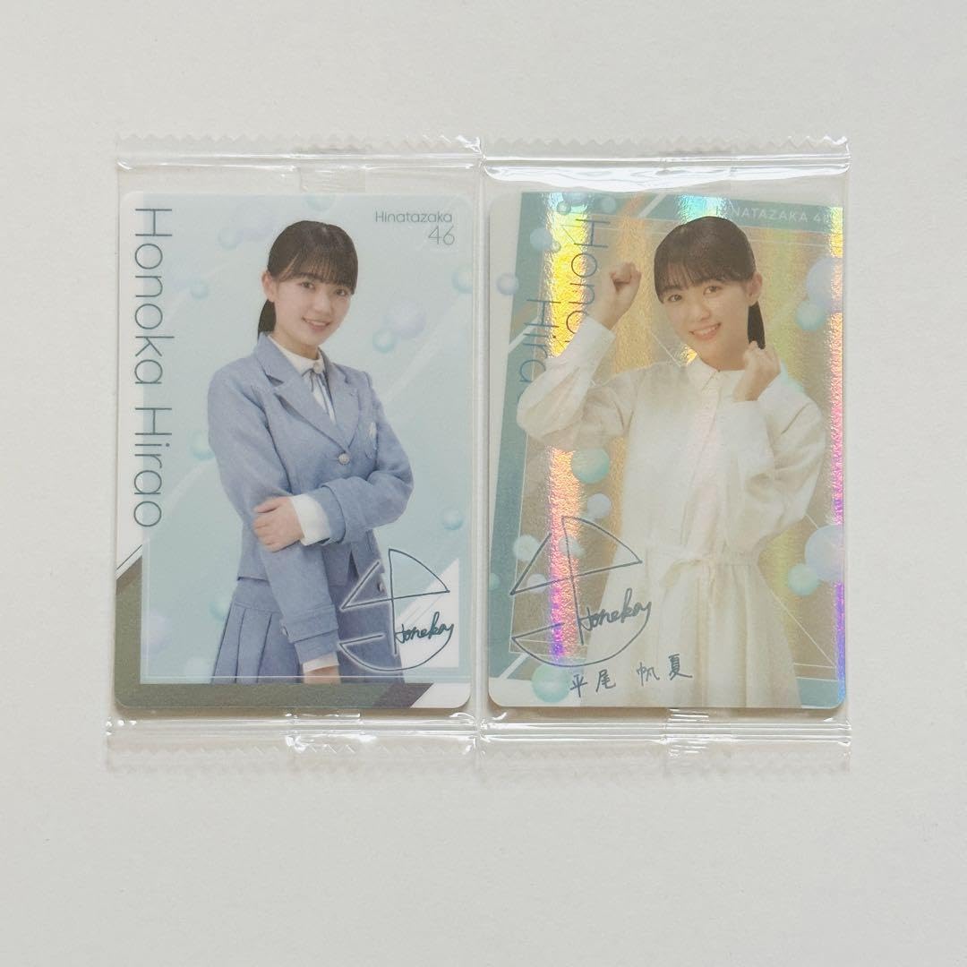 日向坂ウエハース コンプリート品 バンダイ 日向坂46 ツインウエハース